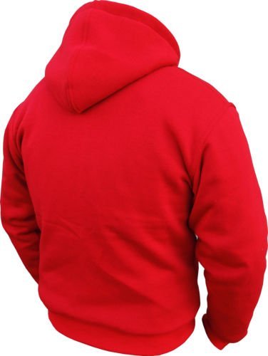 Bikers Gear The Crossfire Damen Full Kevlar Hoodie Motorrad Jacke CE Schutz, Rot, Größe 14 Bikers Gear The Crossfire Damen Full Kevlar Hoodie Motorrad Jacke CE Schutz, Rot, Größe 14 von Bikers Gear Australia
