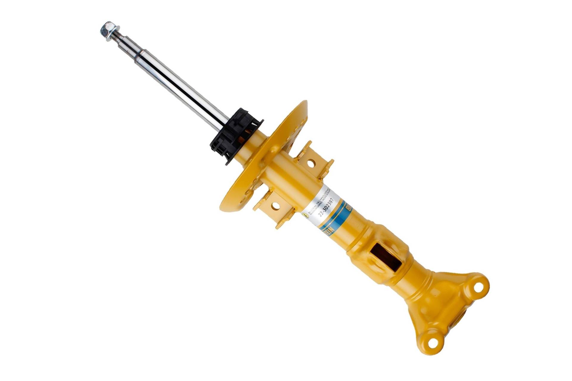 BILSTEIN 22-302397 2x Stoßdämpfer Federbein Gasdruck Vorne Federbein BILSTEIN 22-302397 2x Stoßdämpfer Federbein Gasdruck Vorne Federbein von Bilstein