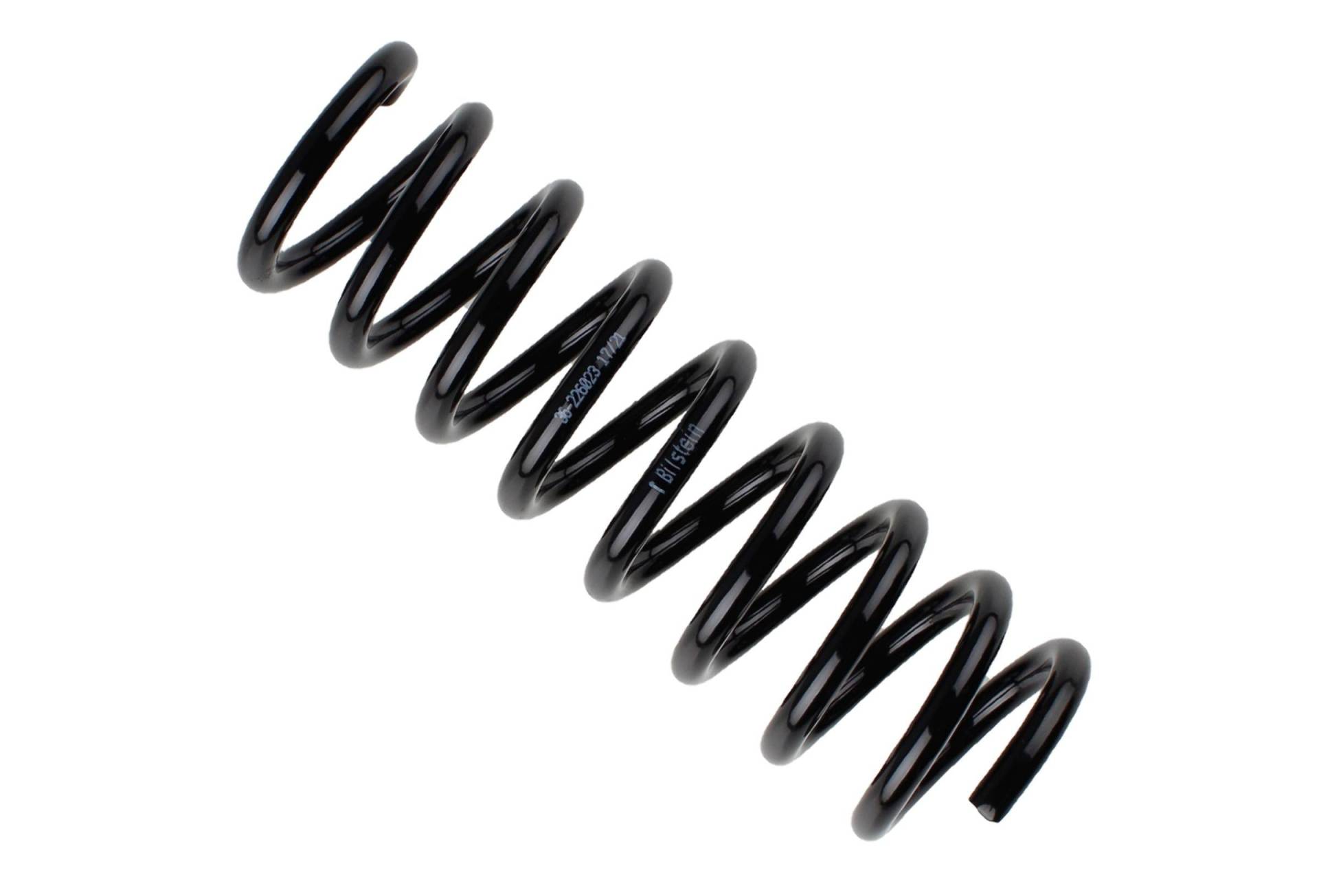 2x BILSTEIN FEDER FAHRWERKSFEDER HINTEN 2x BILSTEIN FEDER FAHRWERKSFEDER HINTEN von Bilstein