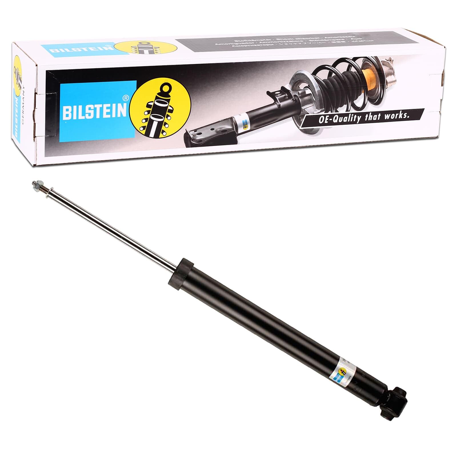 B4 Dämpfer Stoßdämpfer oder Bilstein Kompatibel mit Opel Adam Schrägheck 13-19 19-231389 B4 Dämpfer Stoßdämpfer oder Bilstein Kompatibel mit Opel Adam Schrägheck 13-19 19-231389 von Bilstein