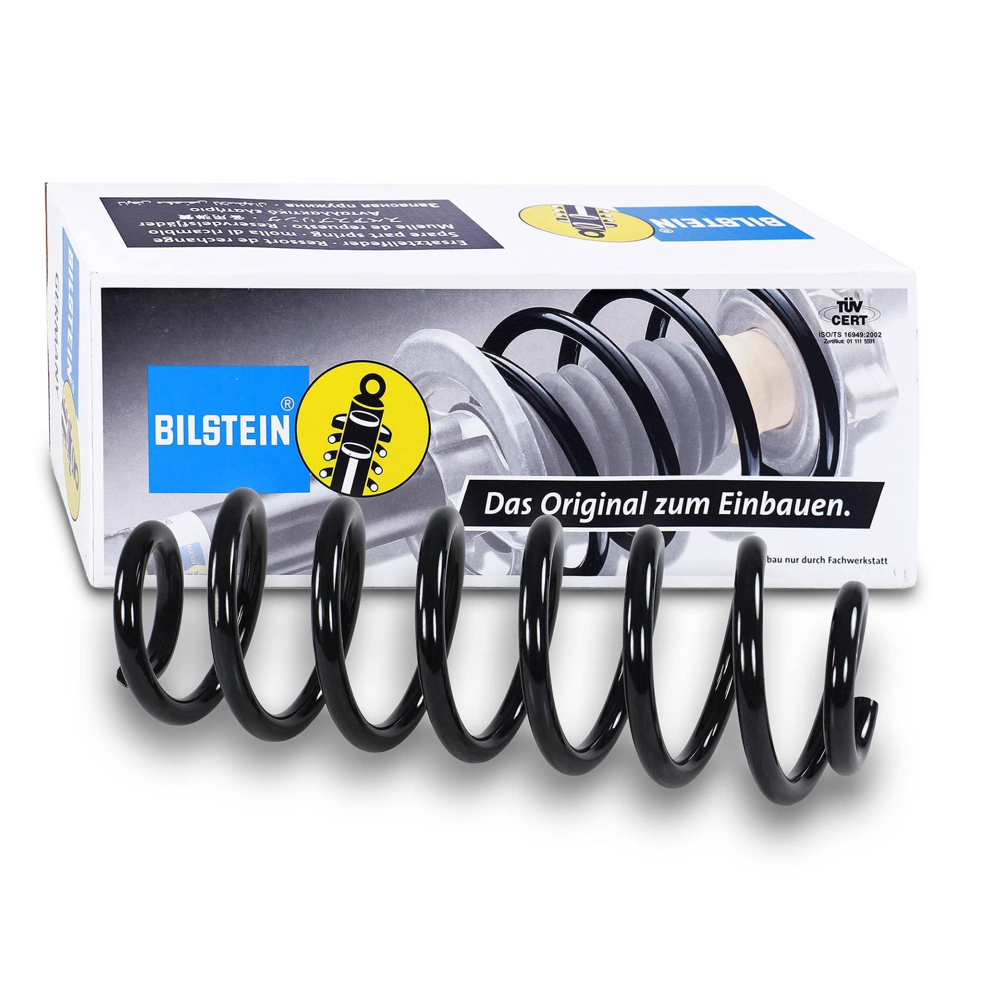 BILSTEIN 36-259311 Tieferlegungsfedern BILSTEIN 36-259311 Tieferlegungsfedern von Bilstein