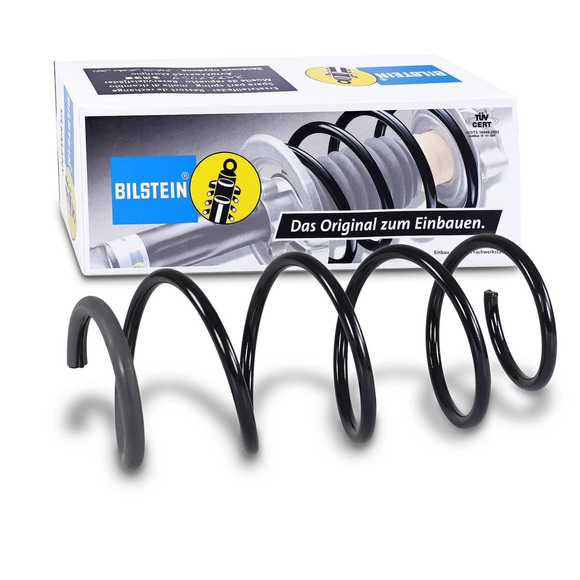BILSTEIN 36-264230 Tieferlegungsfedern BILSTEIN 36-264230 Tieferlegungsfedern von Bilstein