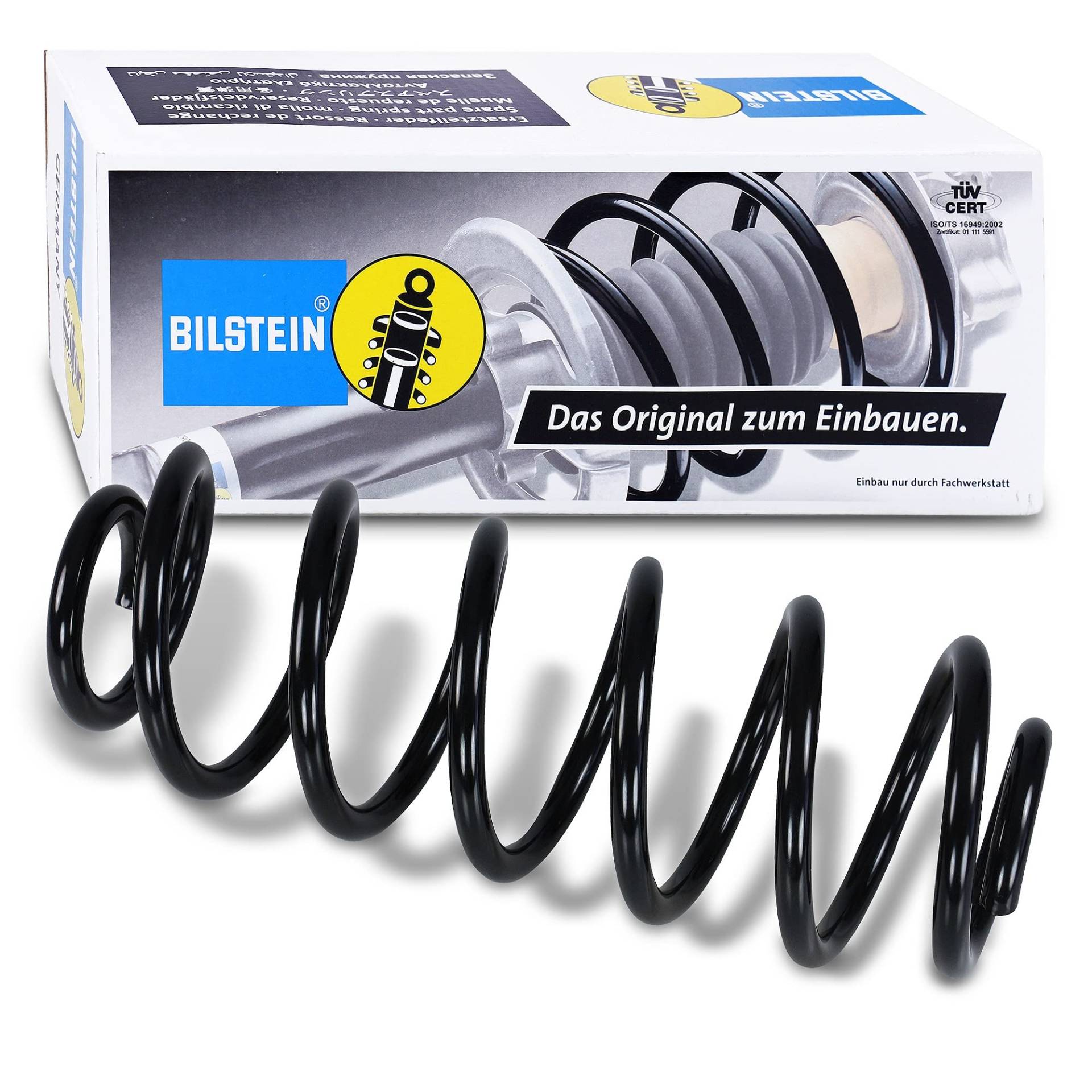 BILSTEIN 36-266159 Tieferlegungsfedern BILSTEIN 36-266159 Tieferlegungsfedern von Bilstein