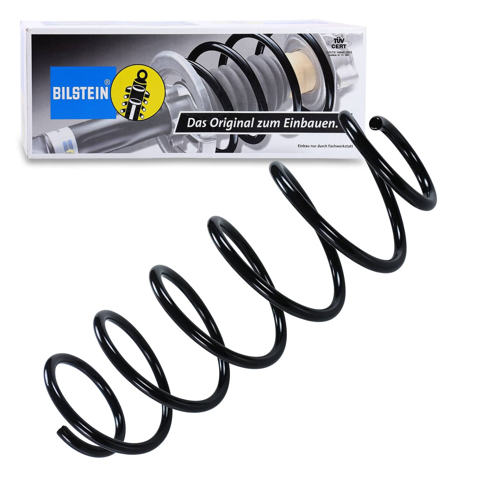 BILSTEIN 37-233877 Tieferlegungsfedern BILSTEIN 37-233877 Tieferlegungsfedern von Bilstein
