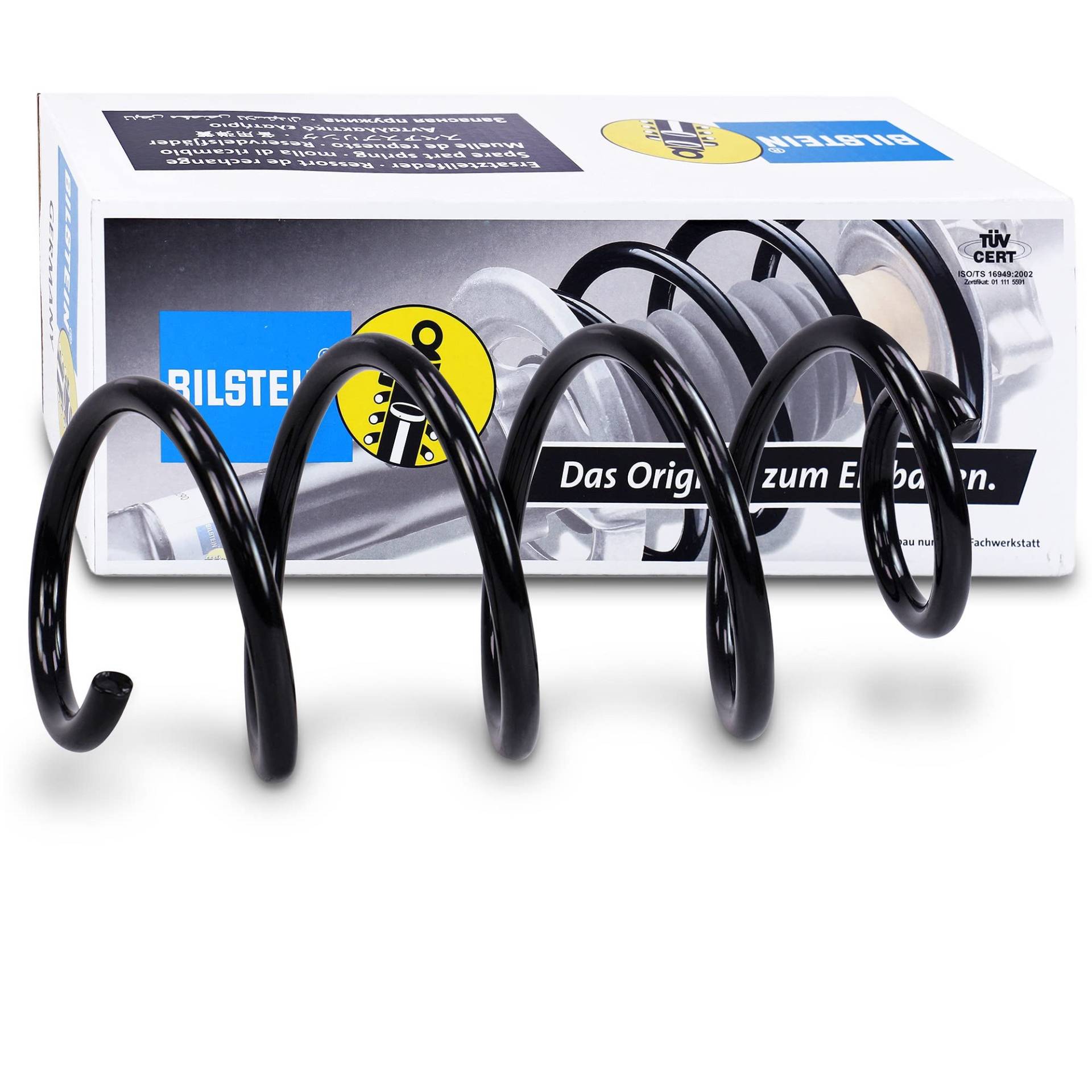 BILSTEIN 37-253486 Tieferlegungsfedern BILSTEIN 37-253486 Tieferlegungsfedern von Bilstein