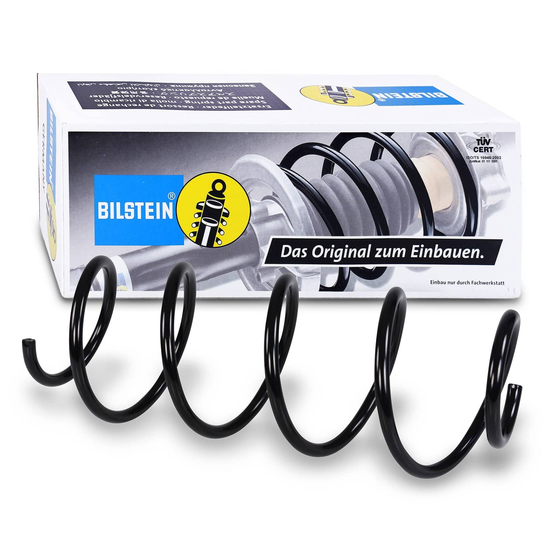 BILSTEIN 37-264062 Tieferlegungsfedern BILSTEIN 37-264062 Tieferlegungsfedern von Bilstein