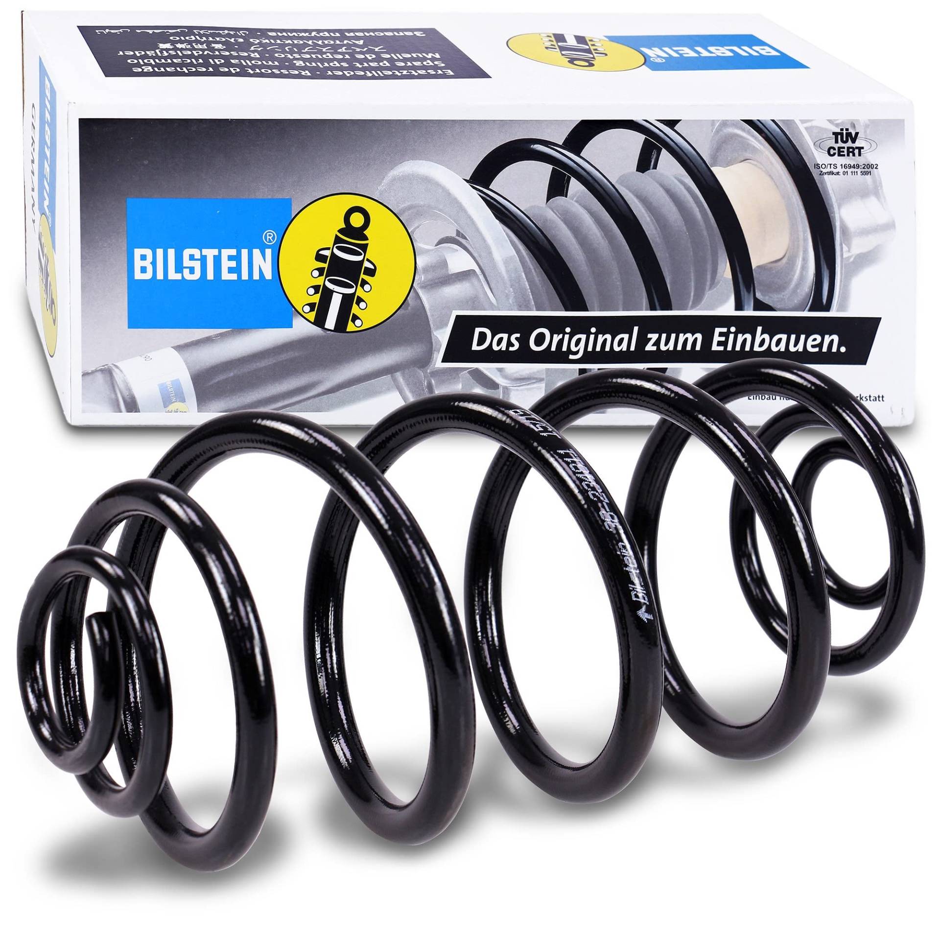 BILSTEIN 38-234811 Tieferlegungsfedern BILSTEIN 38-234811 Tieferlegungsfedern von Bilstein