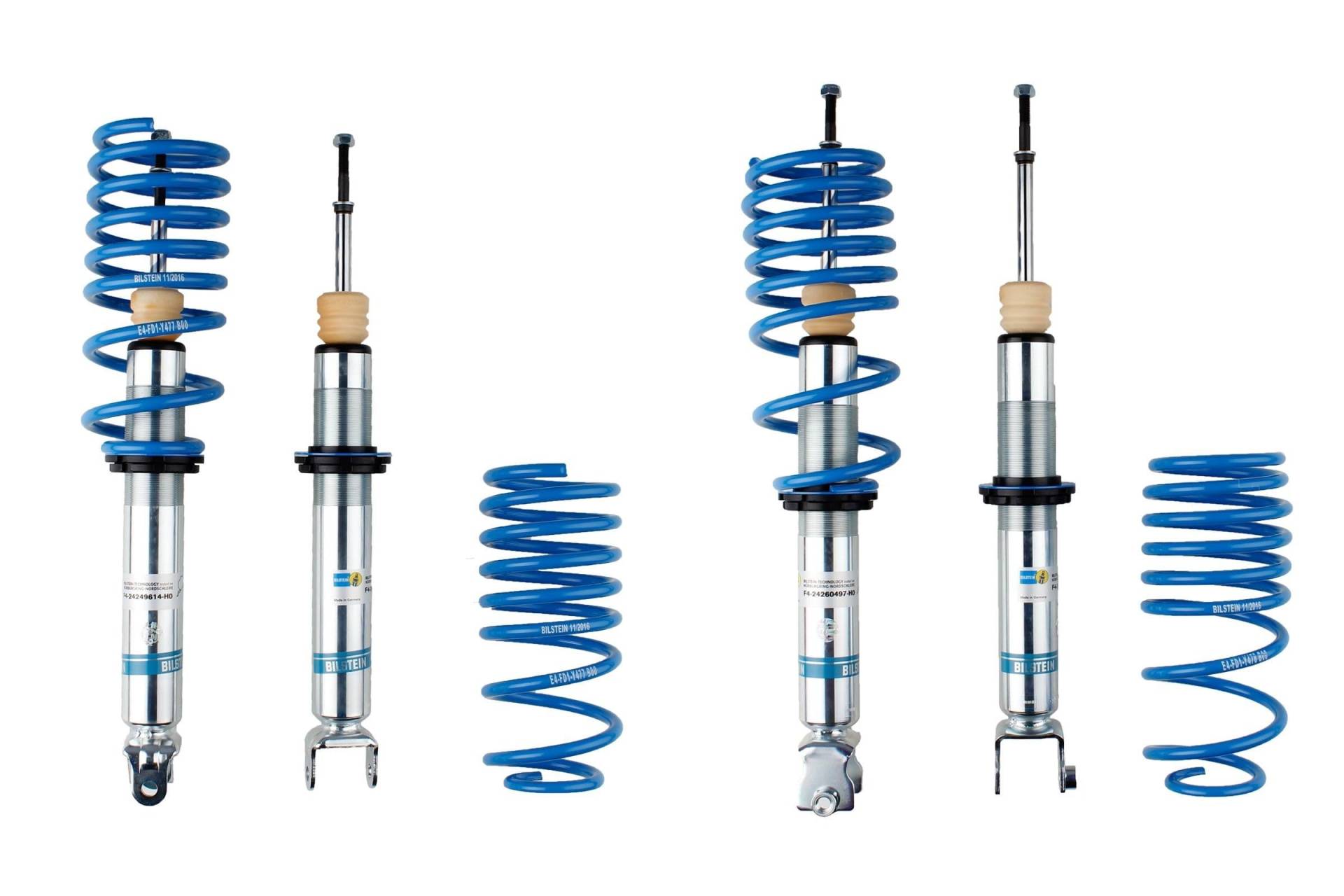 BILSTEIN 47-249622 Bilstein B14 Komplettfahrwerk BILSTEIN 47-249622 Bilstein B14 Komplettfahrwerk von Bilstein