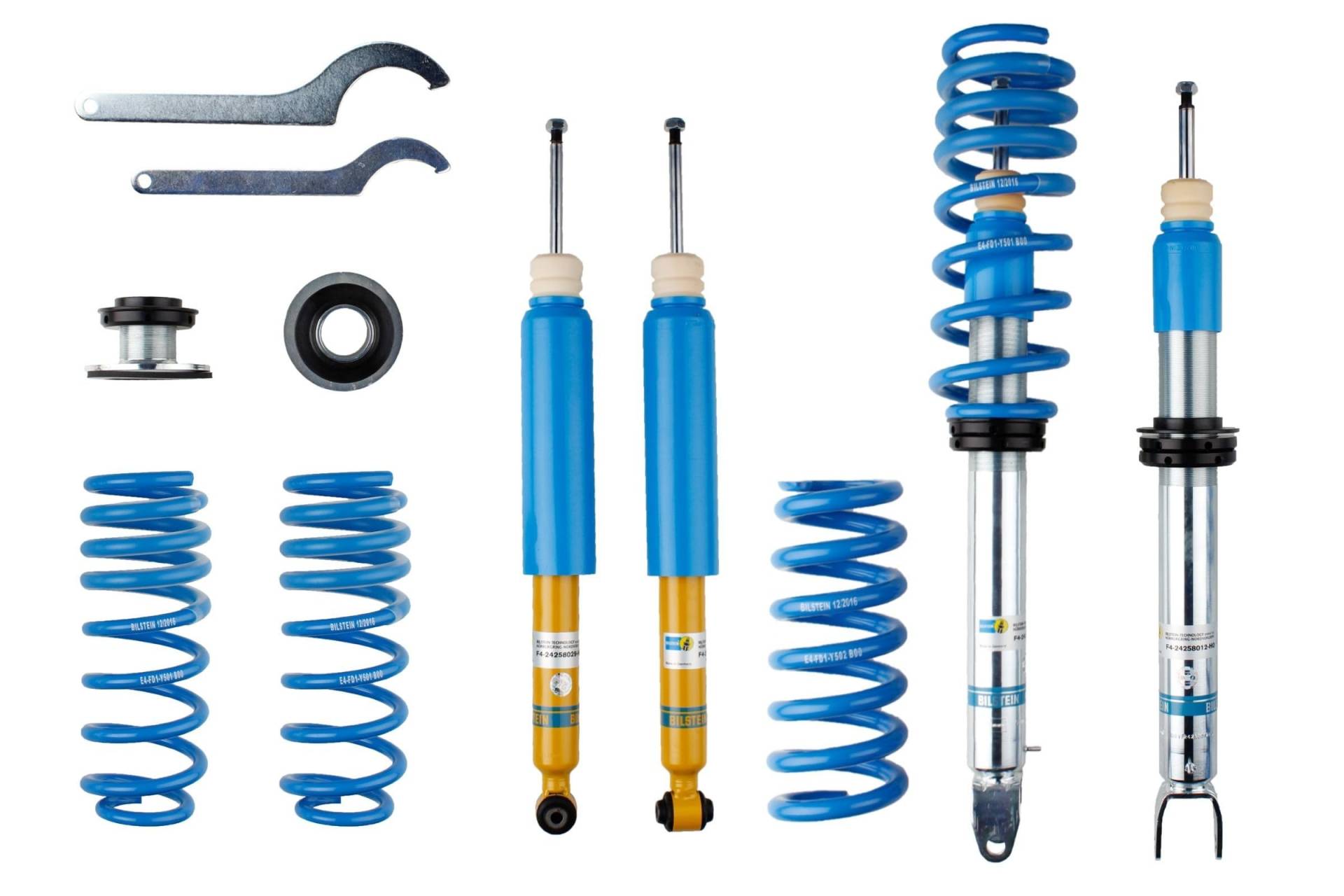 BILSTEIN 47-258037 Bilstein B14 Komplettfahrwerk BILSTEIN 47-258037 Bilstein B14 Komplettfahrwerk von Bilstein