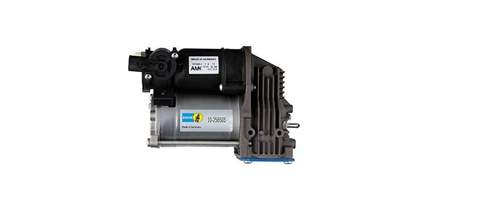 Bilstein 10 – 256503 Kompressor Klimaanlage Bilstein 10 – 256503 Kompressor Klimaanlage von Bilstein