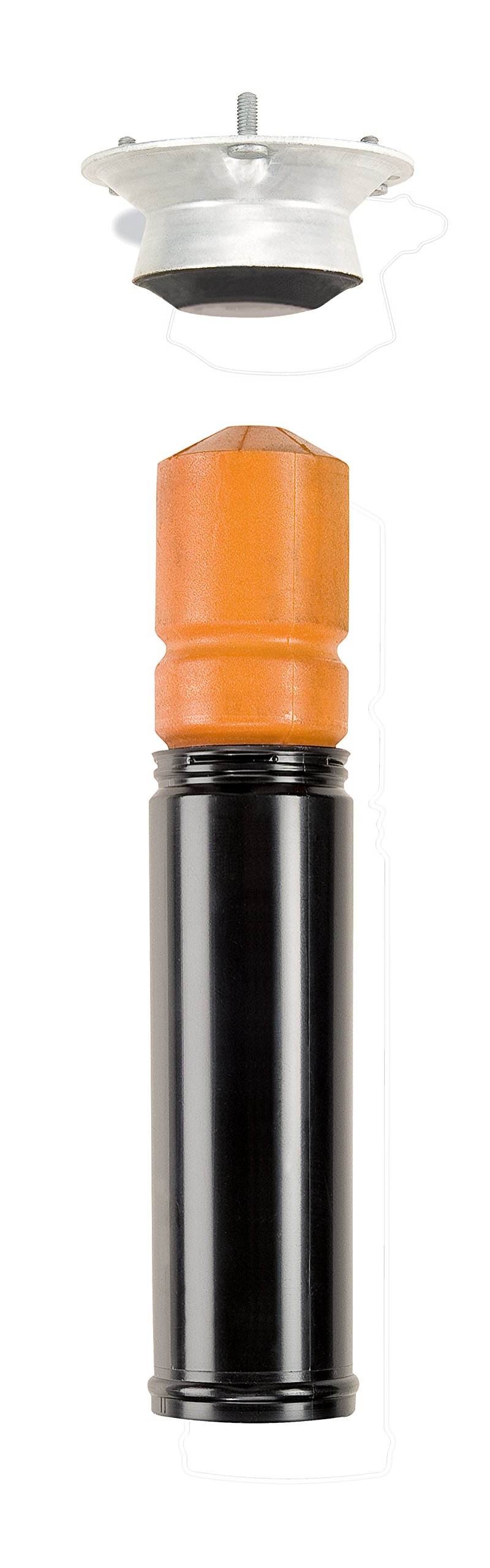 Bilstein 12-117376 Federbeinstützlager Bilstein 12-117376 Federbeinstützlager von Bilstein