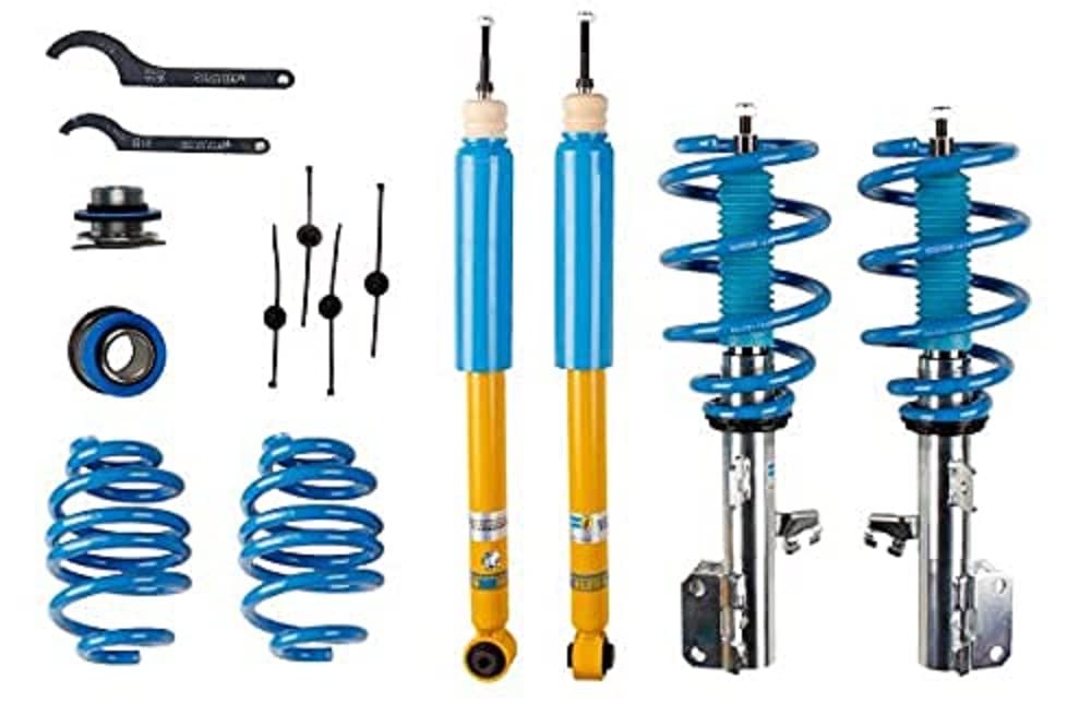Bilstein 47-228214 Stoßdämpfer Auto Bilstein 47-228214 Stoßdämpfer Auto von Bilstein