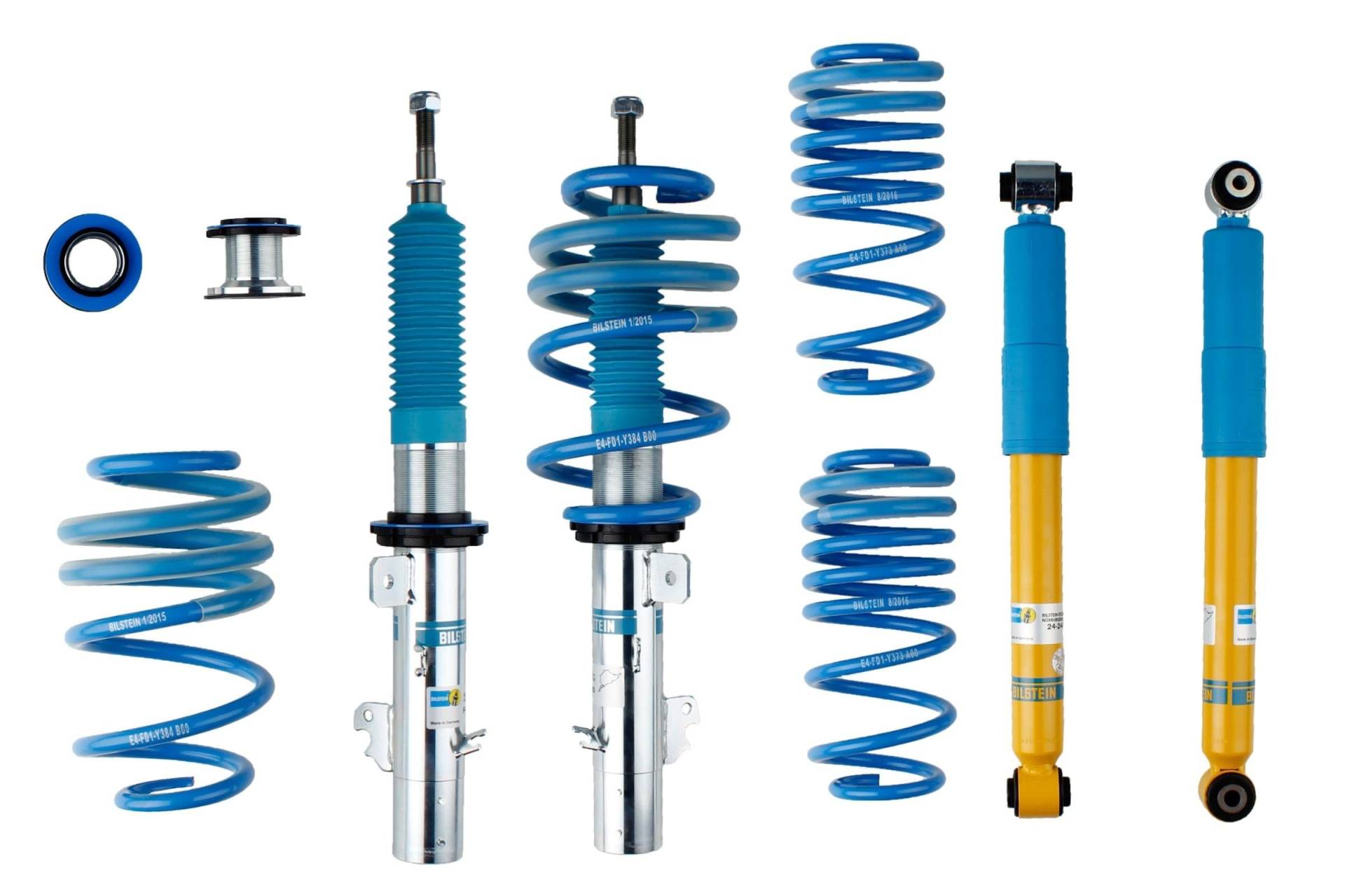 Bilstein 47 – 242104 Stoßdämpfer Auto Bilstein 47 – 242104 Stoßdämpfer Auto von Bilstein