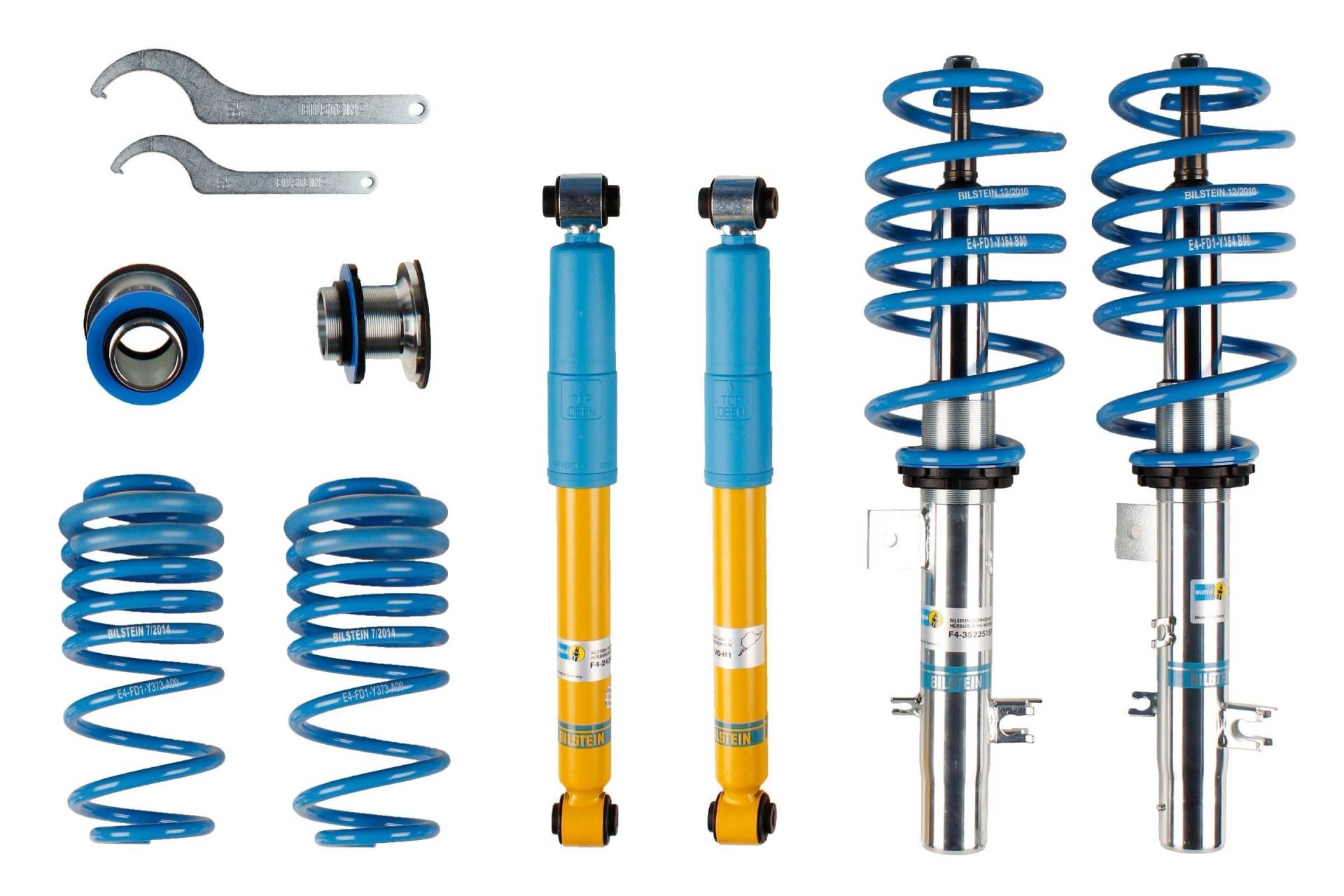 Bilstein 47-242135 Stoßdämpfer Auto Bilstein 47-242135 Stoßdämpfer Auto von Bilstein