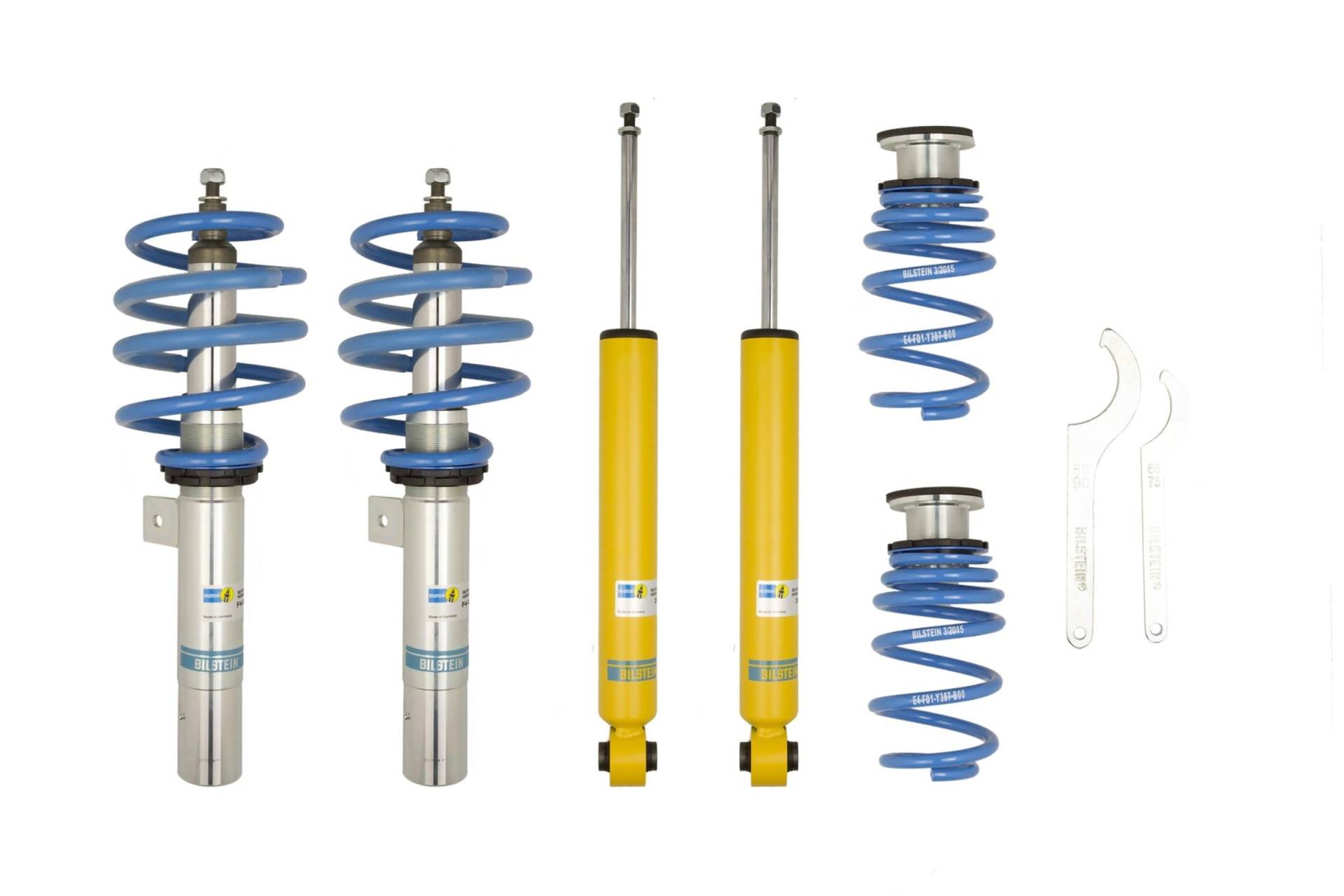 Bilstein 47 – 244412 Stoßdämpfer Auto Bilstein 47 – 244412 Stoßdämpfer Auto von Bilstein