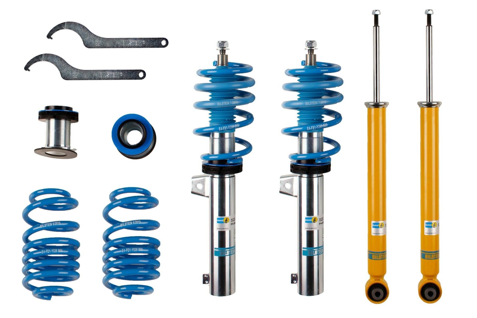 Bilstein 47 – 252349 Stoßdämpfer Auto von Bilstein