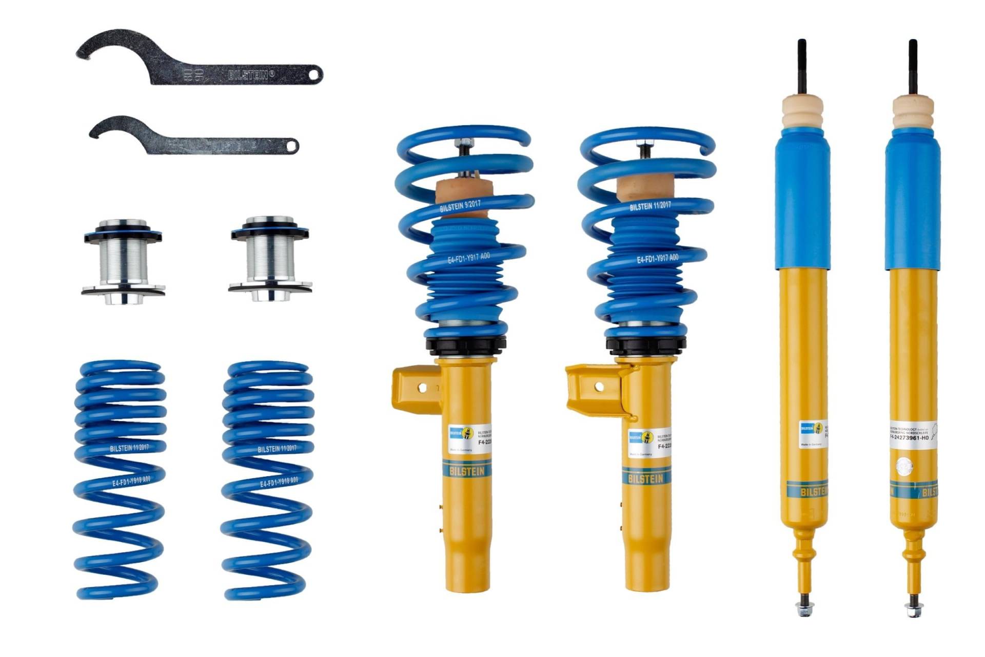 Bilstein 47-269095 Stoßdämpfer B14 Bilstein 47-269095 Stoßdämpfer B14 von Bilstein