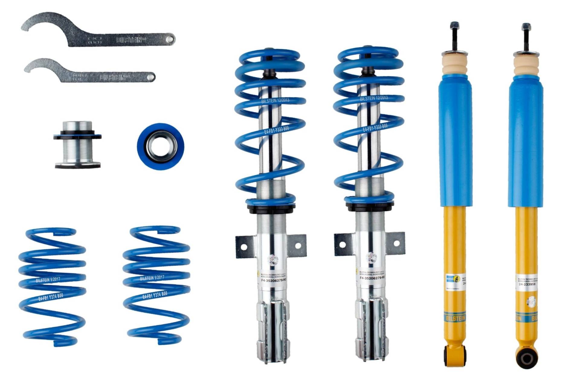 Bilstein 47-281387 Stoßdämpfer B14 Bilstein 47-281387 Stoßdämpfer B14 von Bilstein