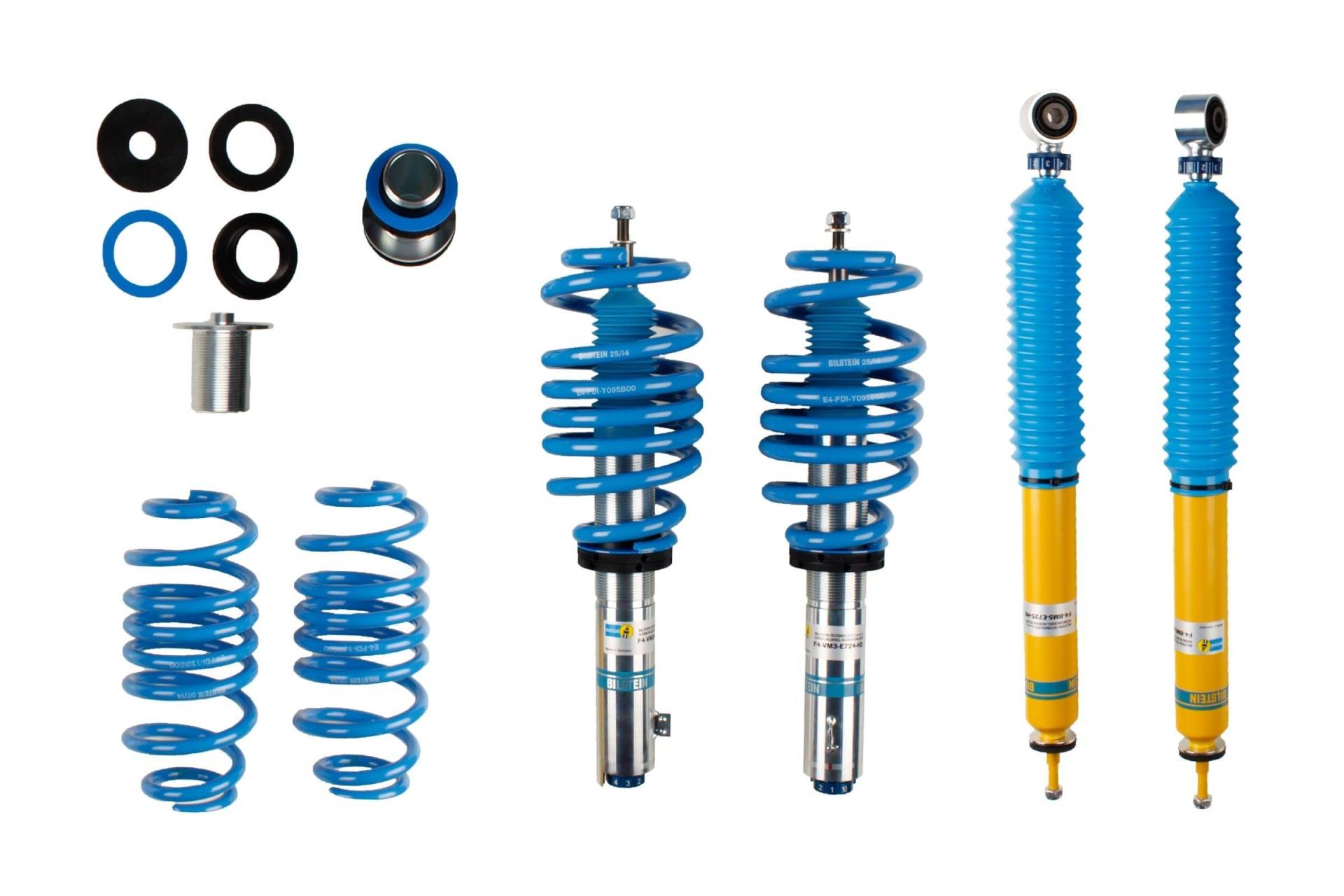 Bilstein 48-221832 Fahrwerkssatz, Stoßdämpfer von Bilstein