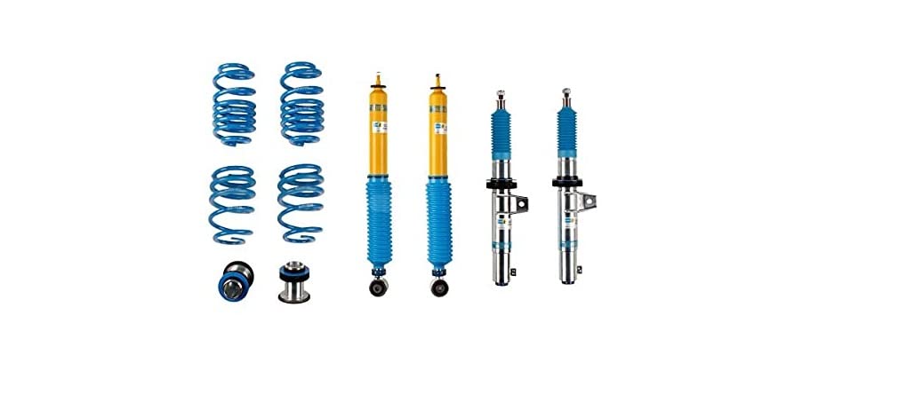 Bilstein 48 – 230032 Bilstein B16 Komplettfahrwerk Bilstein 48 – 230032 Bilstein B16 Komplettfahrwerk von Bilstein
