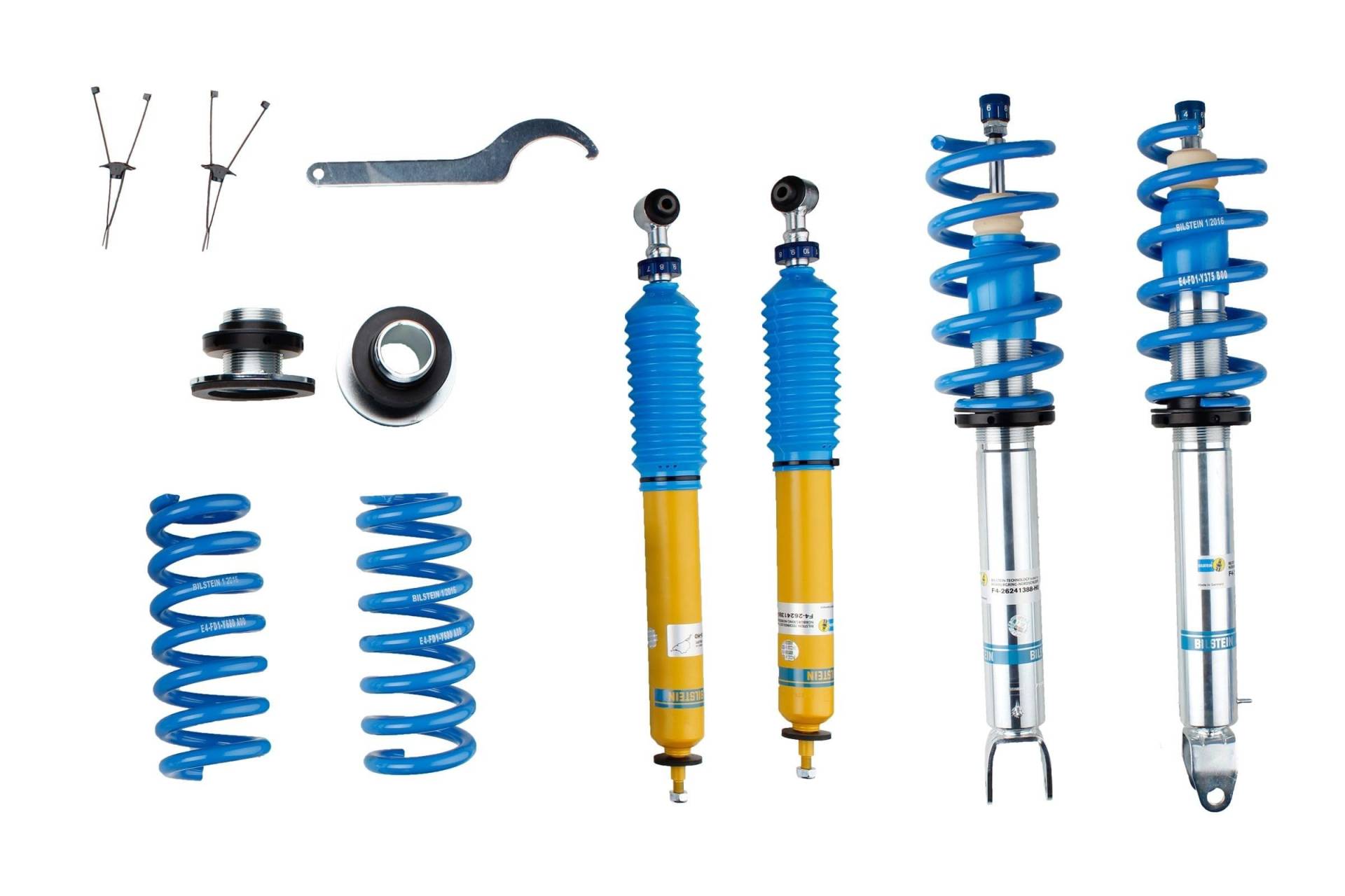 Bilstein 48 – 241373 Stoßdämpfer Auto Bilstein 48 – 241373 Stoßdämpfer Auto von Bilstein