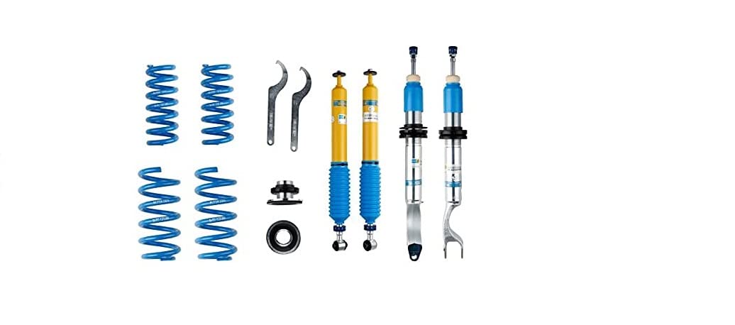 Bilstein 48 – 252096 Stoßdämpfer Auto von Bilstein