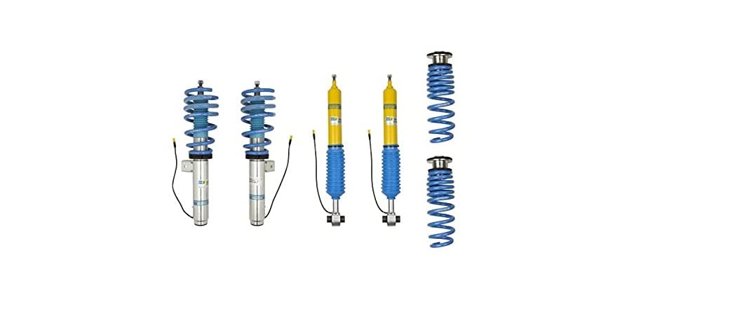 Bilstein 49 -207323 Stoßdämpfer Auto von Bilstein