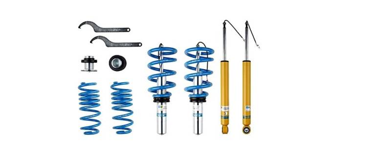 Bilstein 49 – 246179 Stoßdämpfer Auto von Bilstein