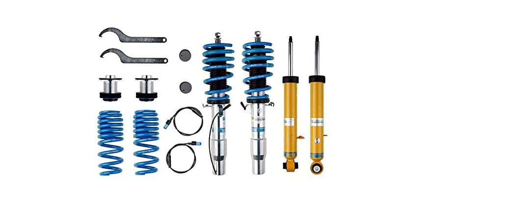 Bilstein 49 – 246988 Stoßdämpfer Auto von Bilstein