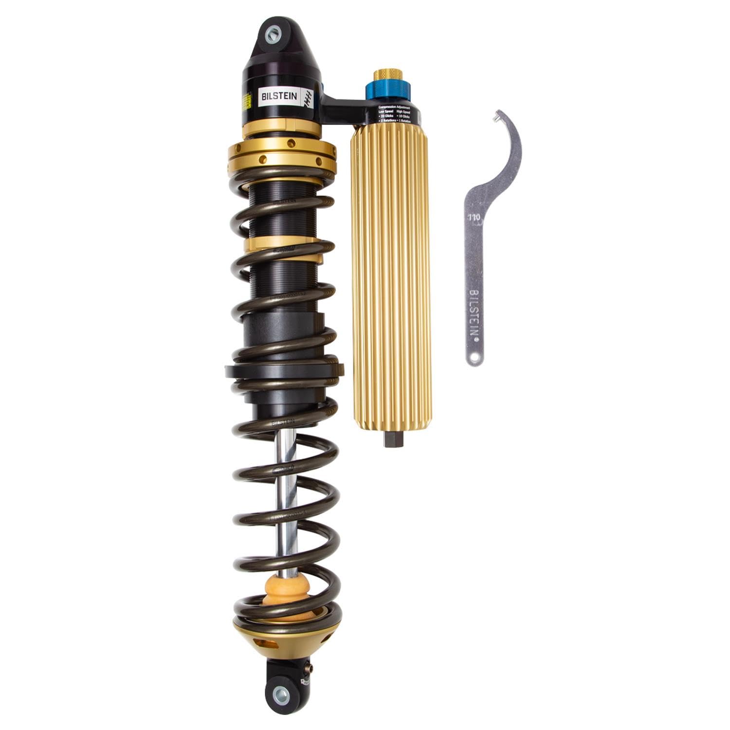 Bilstein BIL Black Hawk Powersports Bilstein BIL Black Hawk Powersports von Bilstein