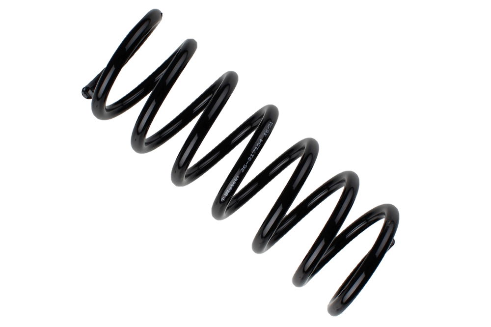 Fahrwerksfeder Hinterachse Bilstein 36-317134 von Bilstein