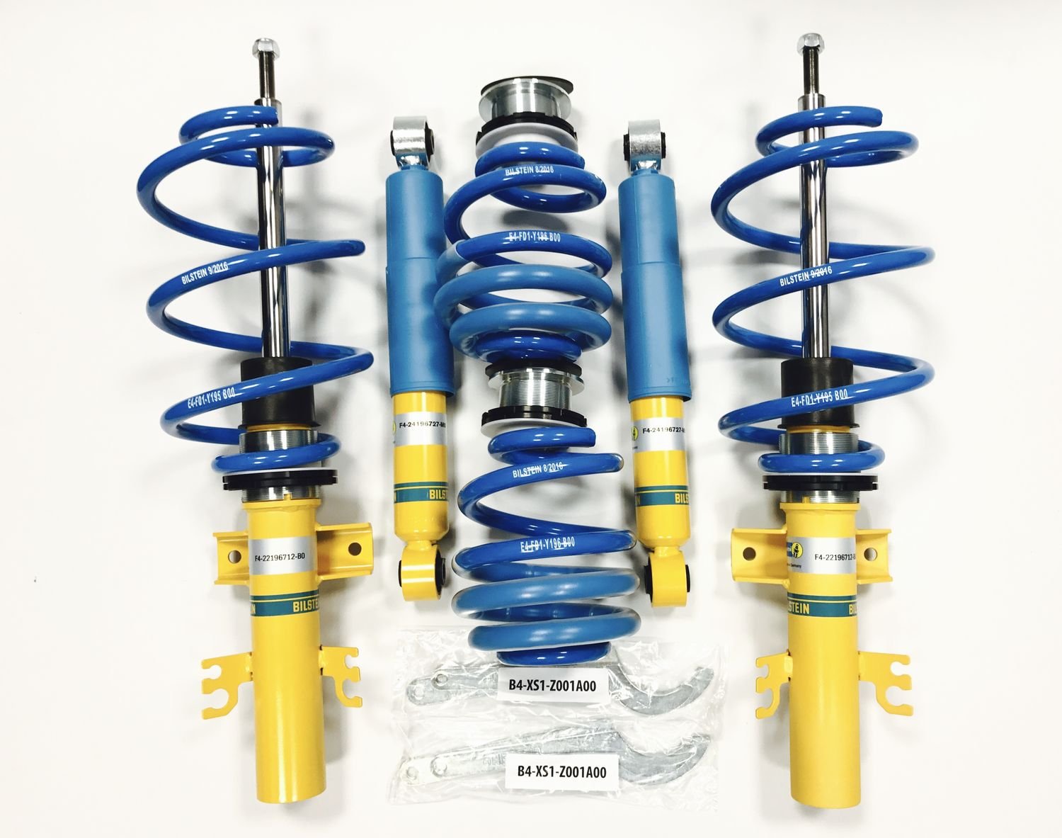 Febi 47-196704 Gewindefahrwerk Febi 47-196704 Gewindefahrwerk von Bilstein