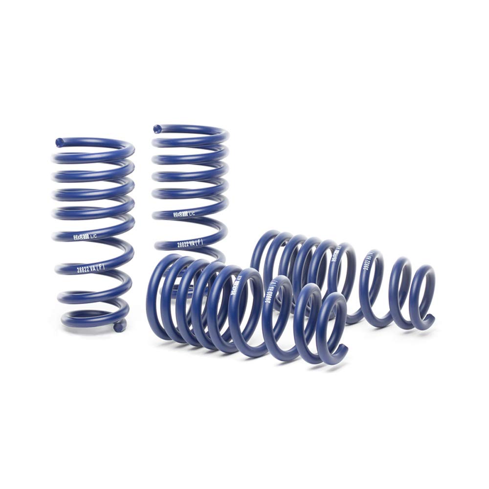 Fahrwerksatz, Federn Sportfedersätze/Performance Lowering Springs von H&R (29392-1) Federsatz Federung/Dämpfung Schraubenfeder, Federung von H&R