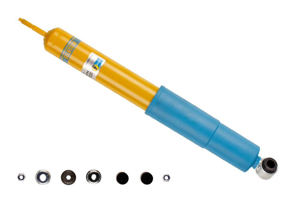 Stoßdämpfer Hinterachse Bilstein 24-004206 Stoßdämpfer Hinterachse Bilstein 24-004206 von Bilstein
