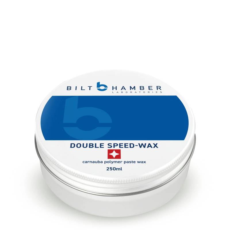 Bilt hamber Double speed-wax 250 ml von Bilt Hamber