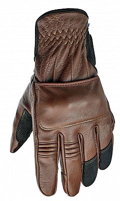 Biltwell Belden, Handschuhe - Braun/Schwarz - XS von Biltwell