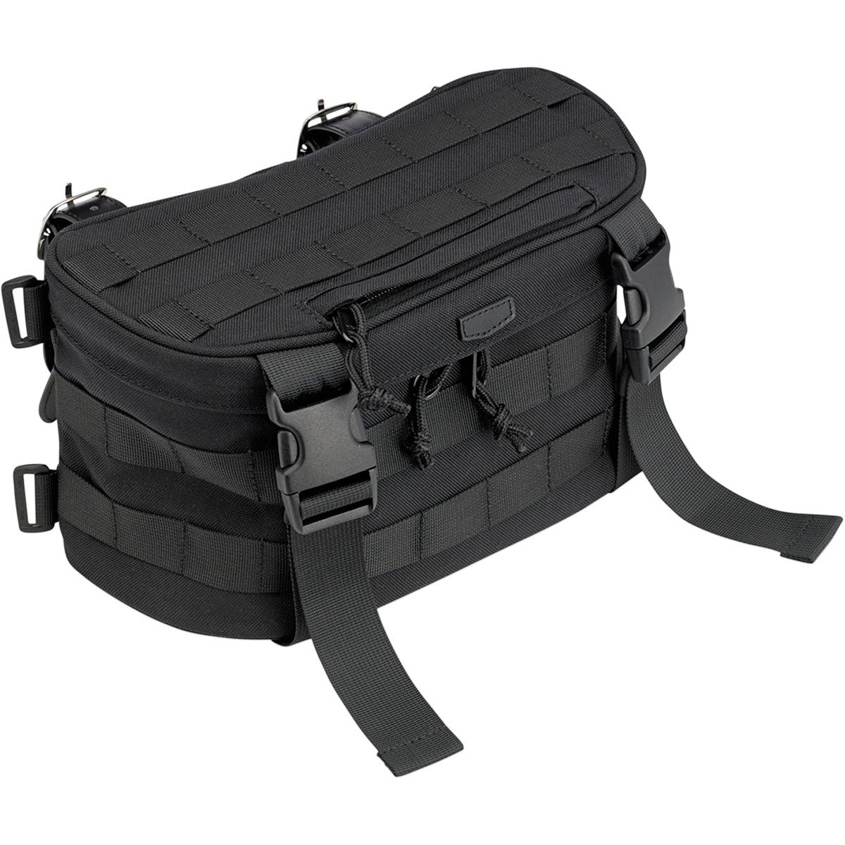 Biltwell Exfil-7 Motorcycle Bag BE-SML-07-BK by Biltwell von Biltwell