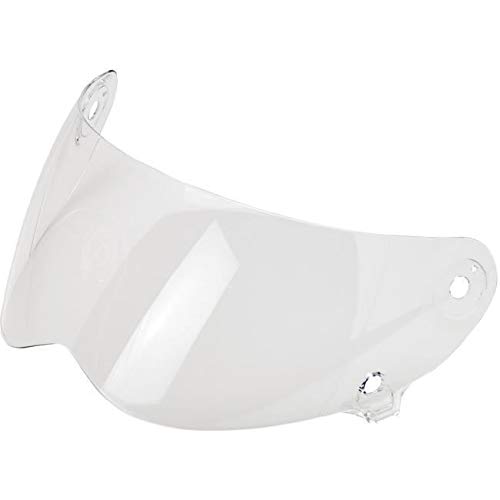 Biltwell Gesichtsschutz für Lane Splitter Helm – FS-CLR-LS-SD von Biltwell