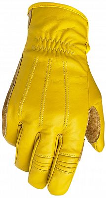 Biltwell Work, Handschuhe - Orange - XS von Biltwell