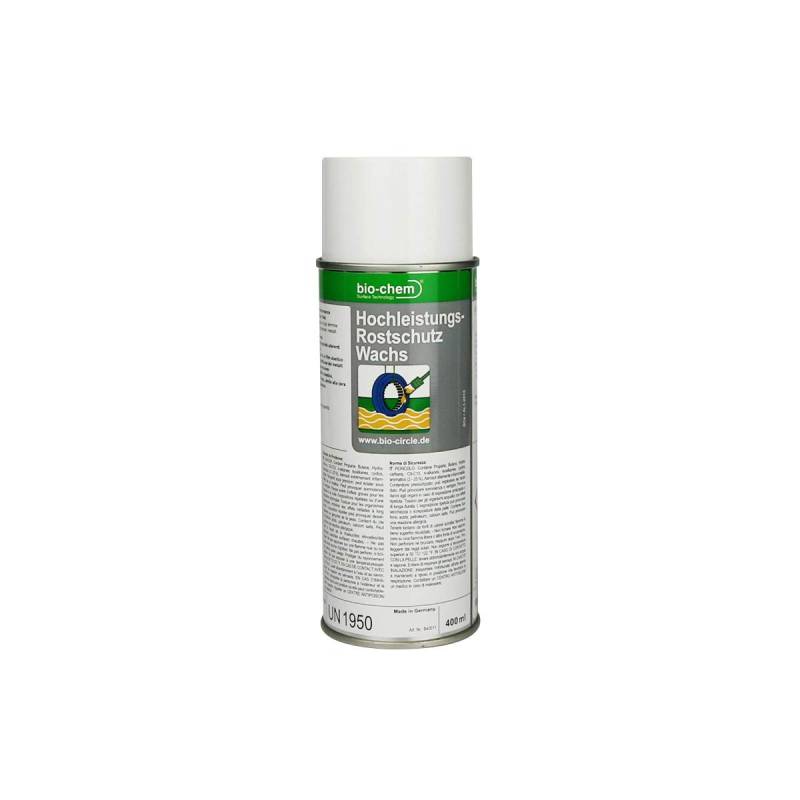 Bio-Chem HOCHLEISTUNGS-ROSTSCHUTZ WACHS I Langzeit-Korrosionsschutz (400 ml Aerosoldose) von bio-chem CLEANTEC