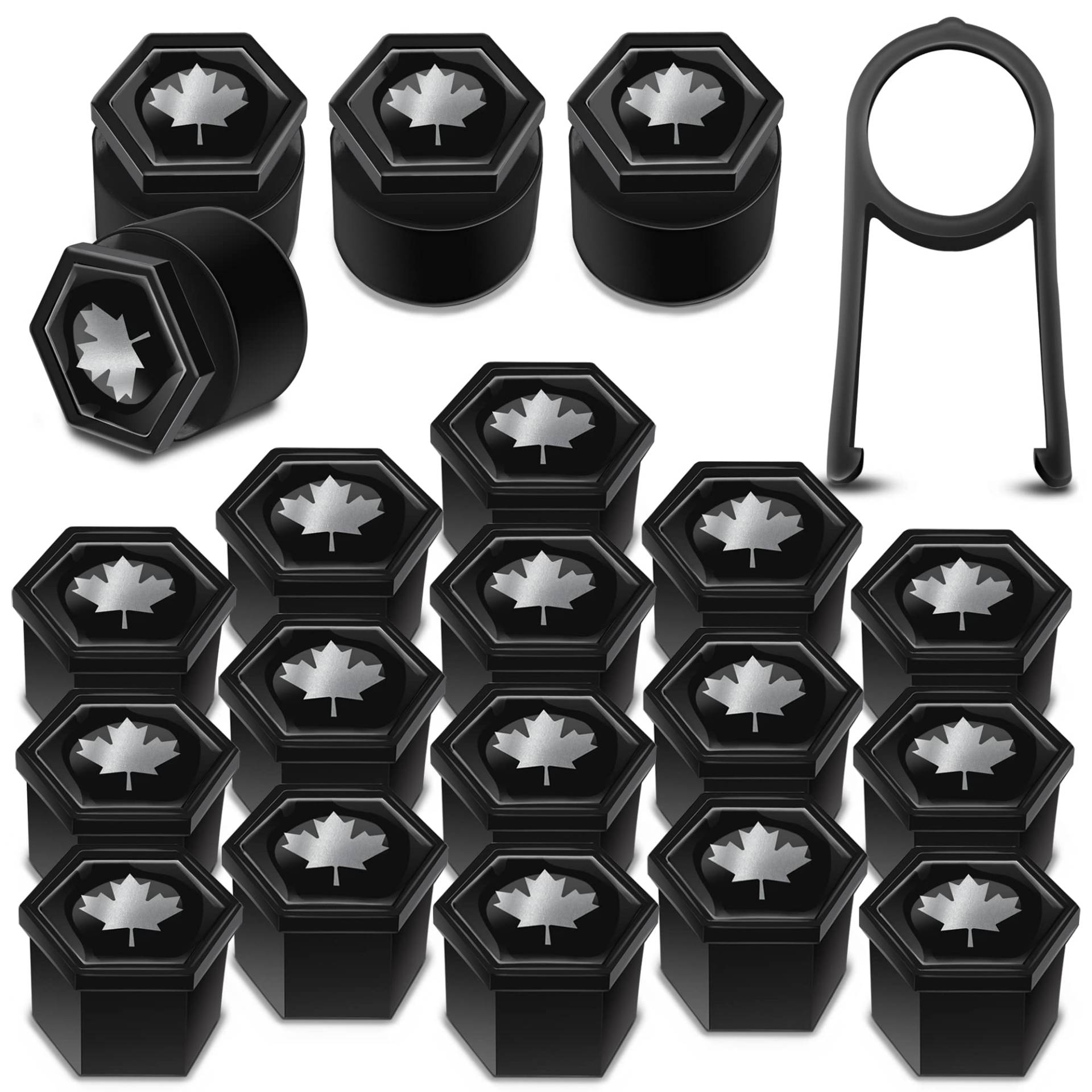 20 x Radschrauben Radmuttern Felgenschloss Muttern Kappen Radmutternabdeckungen Radschraubenkappen Radmutterkappen Kunstsoff Abdeckungen Universal 19mm LB 26 20 x Radschrauben Radmuttern Felgenschloss Muttern Kappen Radmutternabdeckungen Radschraubenkappen Radmutterkappen Kunstsoff Abdeckungen Universal 19mm LB 26 von Biomar Labs