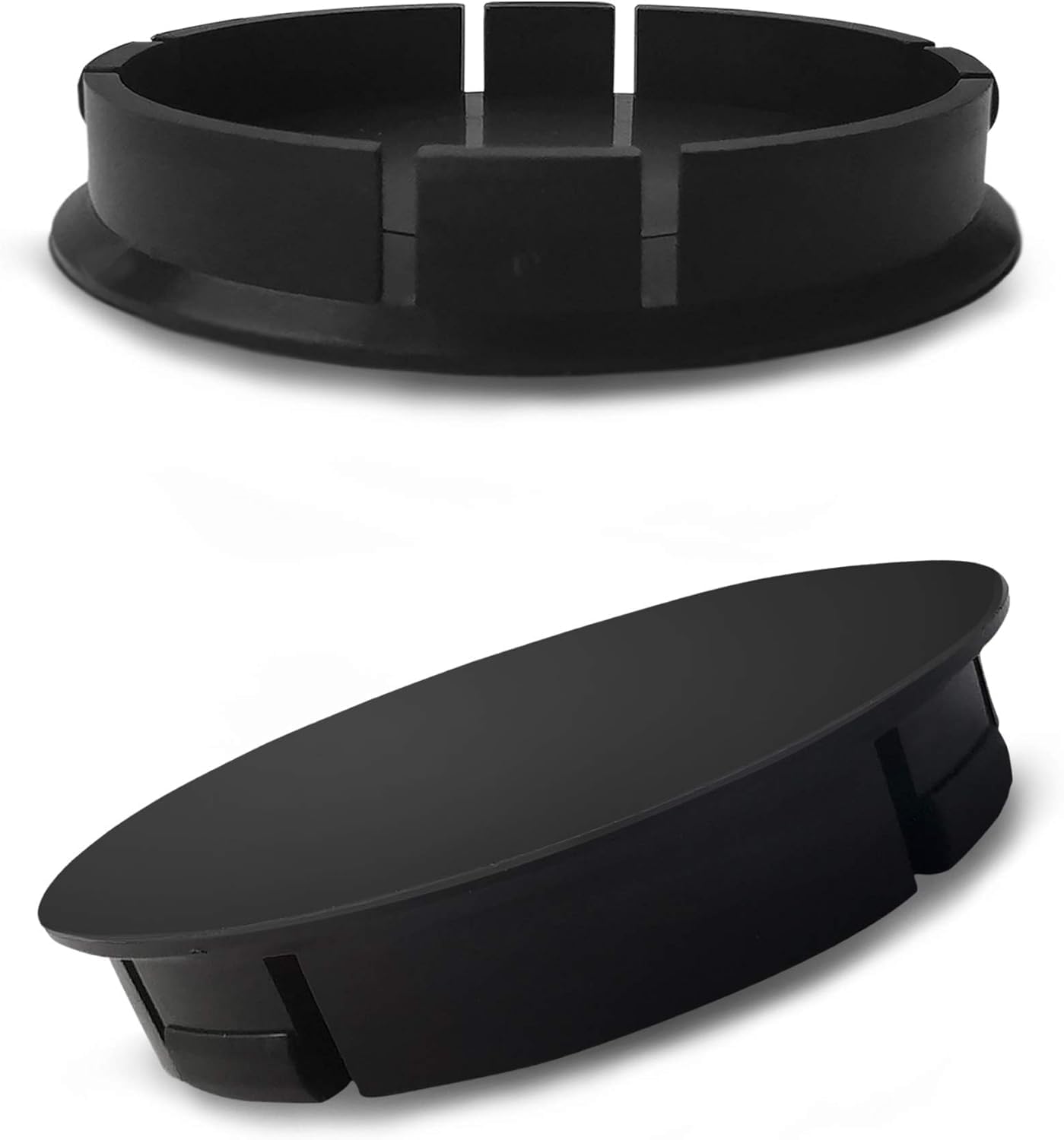 Biomar Labs 1 Stück x 60mm Universal Schwarz Nabenkappe Kappe Felgendeckel Radkappe Radnabendeckel Nabendeckel Auto Tuning NEU C 0-1 pcs Biomar Labs 1 Stück x 60mm Universal Schwarz Nabenkappe Kappe Felgendeckel Radkappe Radnabendeckel Nabendeckel Auto Tuning NEU C 0-1 pcs von Biomar Labs