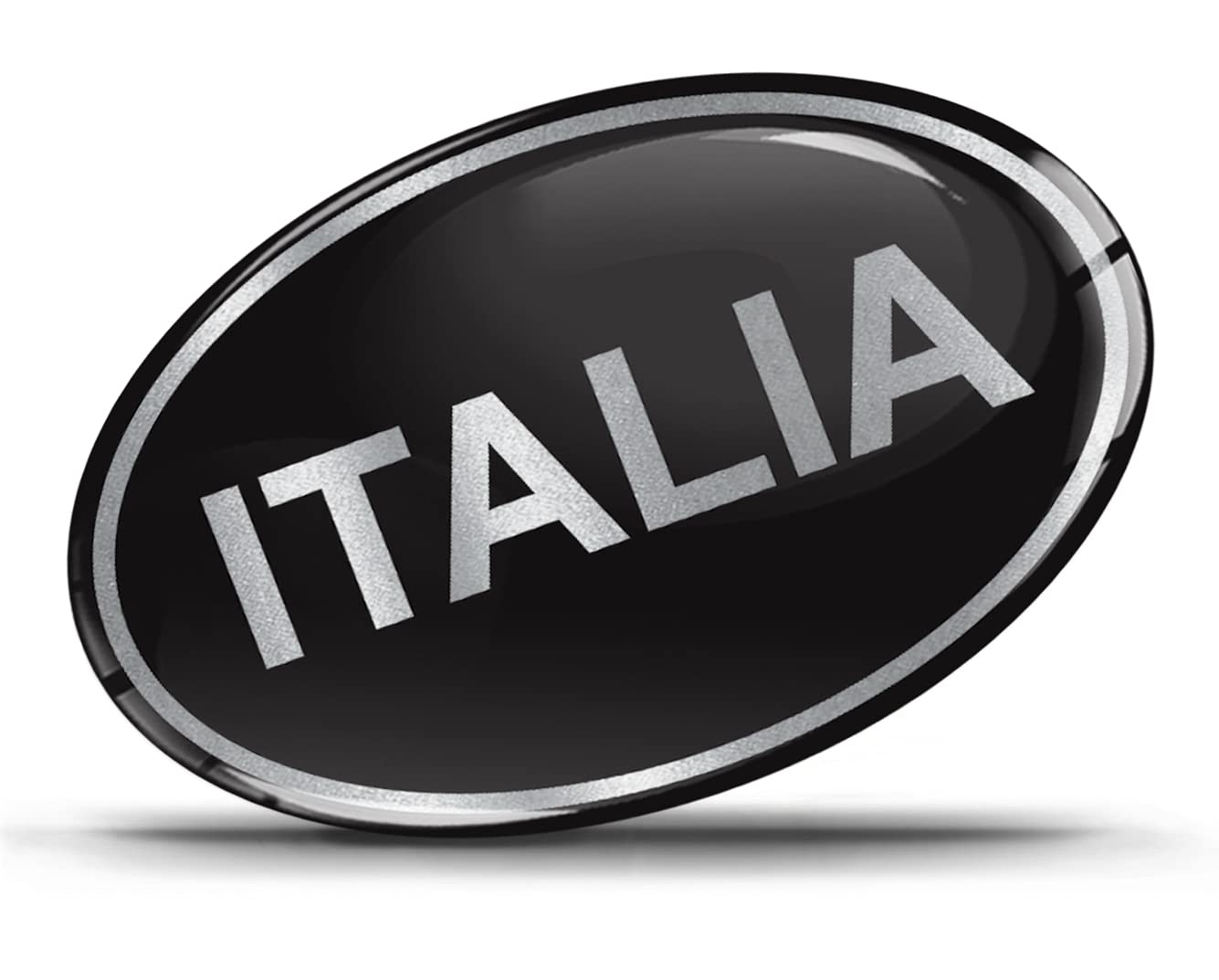 Biomar Labs 1 x Aufkleber Italien Italienisch Flagge Fahne Silber KS 80 Z* Biomar Labs 1 x Aufkleber Italien Italienisch Flagge Fahne Silber KS 80 Z* von Biomar Labs