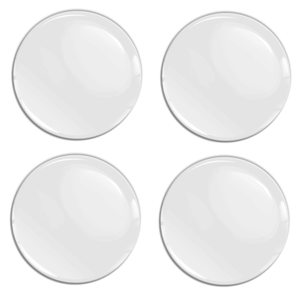 Biomar Labs 4 x 55 mm 3D-Silikon-Aufkleber für Radkappen Nabenkappen Radaufkleber Radkappenaufkleber Rad-Aufkleber Nabendeckel Weiß Glänzend A 5555 Biomar Labs 4 x 55 mm 3D-Silikon-Aufkleber für Radkappen Nabenkappen Radaufkleber Radkappenaufkleber Rad-Aufkleber Nabendeckel Weiß Glänzend A 5555 von Biomar Labs