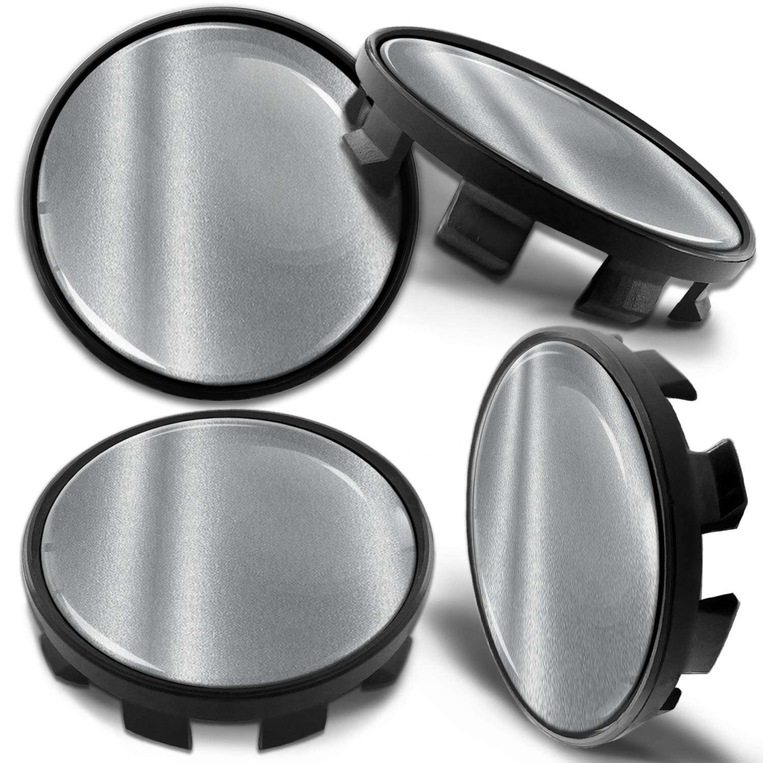 Biomar Labs 4 x 68mm Nabendeckel Kompatibel mit BMW 36136783536 Felgendeckel Radnabenabdeckung Nabenkappen Felgenkappen Radkappen Alufelgen Silber CB 3 Biomar Labs 4 x 68mm Nabendeckel Kompatibel mit BMW 36136783536 Felgendeckel Radnabenabdeckung Nabenkappen Felgenkappen Radkappen Alufelgen Silber CB 3 von Biomar Labs