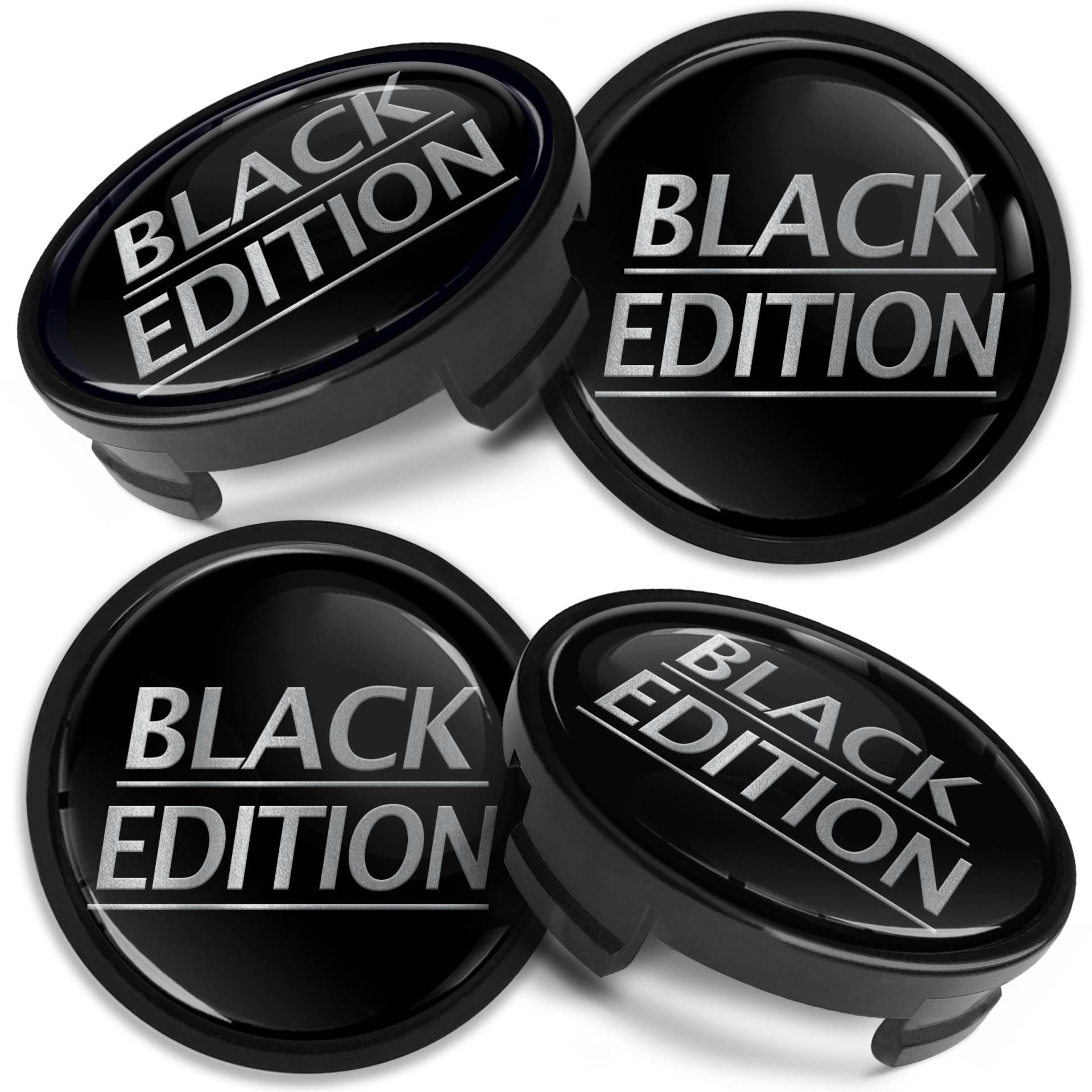 Biomar Labs Kompatibel mit Ford Nabendeckel Felgendeckel Radkappen Nabenkappen Felgenkappen Radnabendeckung 54mm 6M211003 Black Edition Silber Logo CF 9 Biomar Labs Kompatibel mit Ford Nabendeckel Felgendeckel Radkappen Nabenkappen Felgenkappen Radnabendeckung 54mm 6M211003 Black Edition Silber Logo CF 9 von Biomar Labs