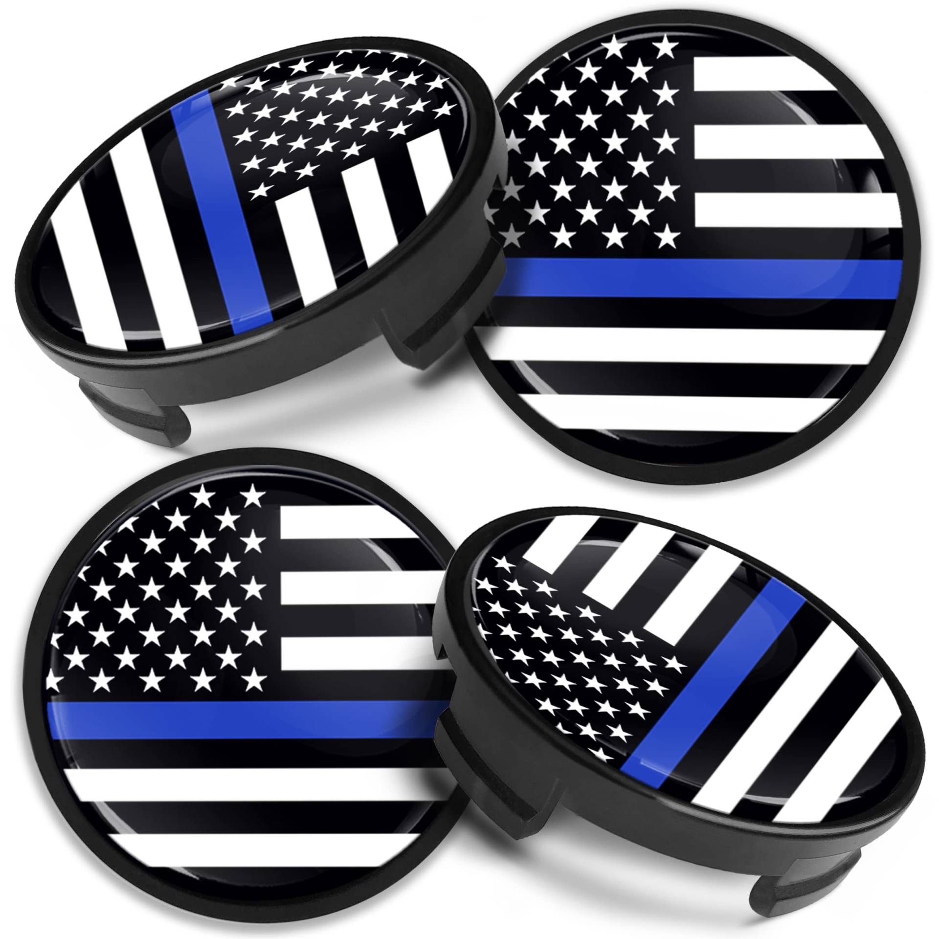 Biomar Labs 4 x 54 mm Nabendeckel Kompatibel mit Ford Felgendeckel Radnabenabdeckung Nabenkappen Felgenkappen Radkappen Alufelgen USA Flagge Blau CFZ 24 Biomar Labs 4 x 54 mm Nabendeckel Kompatibel mit Ford Felgendeckel Radnabenabdeckung Nabenkappen Felgenkappen Radkappen Alufelgen USA Flagge Blau CFZ 24 von Biomar Labs