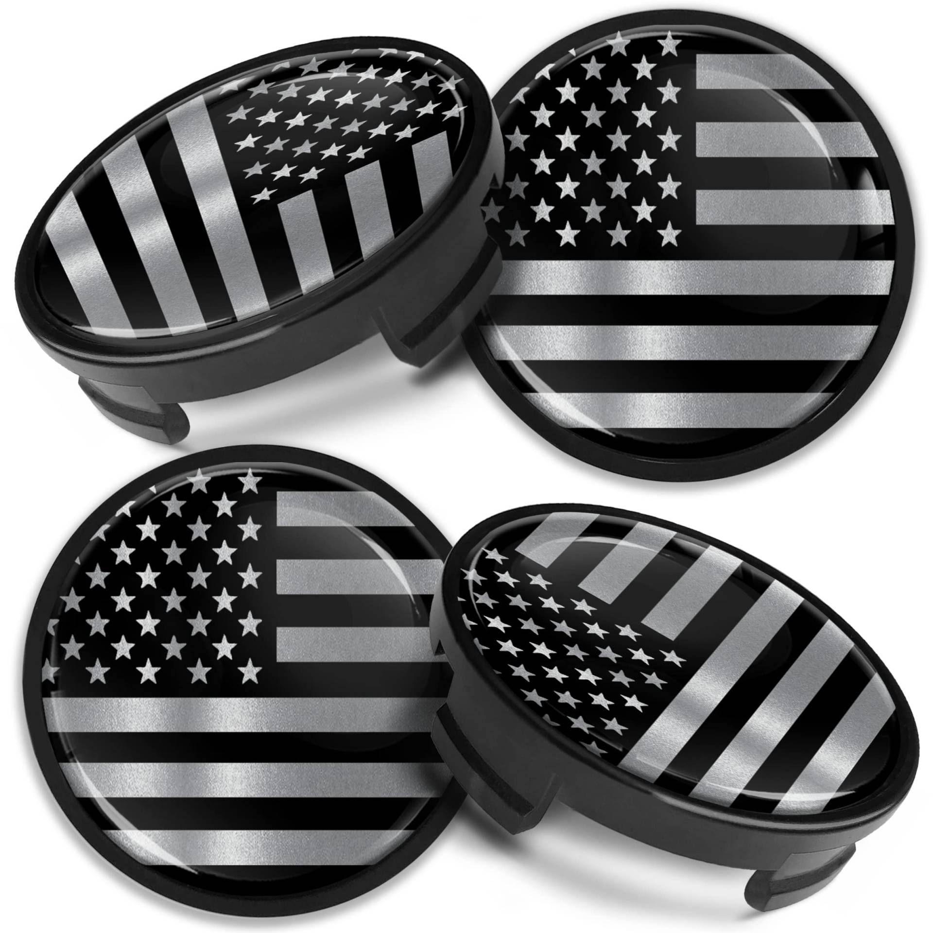 Biomar Labs 4 x 54 mm Nabendeckel Kompatibel mit Ford Felgendeckel Radnabenabdeckung Nabenkappen Felgenkappen Radkappen Alufelgen USA Flagge CF 13 Biomar Labs 4 x 54 mm Nabendeckel Kompatibel mit Ford Felgendeckel Radnabenabdeckung Nabenkappen Felgenkappen Radkappen Alufelgen USA Flagge CF 13 von Biomar Labs