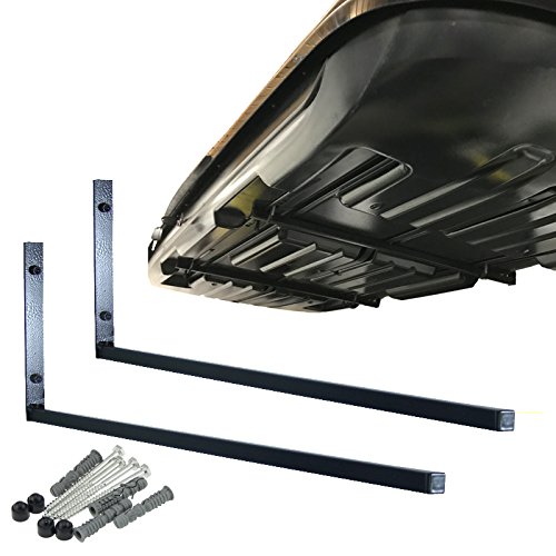 4U® Dachboxenhalterung Wandhalterung Dachträger Gepäckträger Dachboxträger Wandhalter von Birsppy