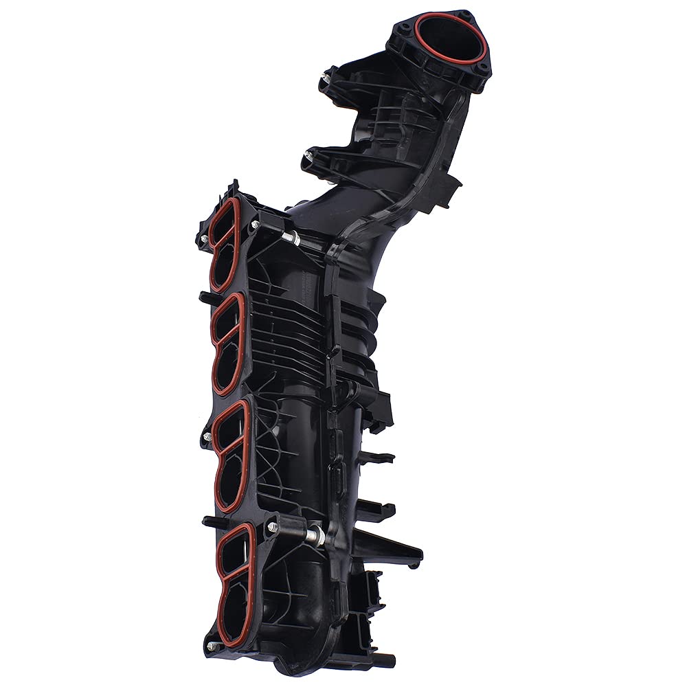 11618580274 Ansaugmaniflod Kompatibel mit 2 Cabriolet/Coupe F22 F23 F87 3er F30 F31 F80 5er F10 F11 7er G11 G12 X3 F25 F97 X4 F98 X5 F15 F85 2.0 N47 11618513655 Bisenya 11618580274 Ansaugmaniflod Kompatibel mit 2 Cabriolet/Coupe F22 F23 F87 3er F30 F31 F80 5er F10 F11 7er G11 G12 X3 F25 F97 X4 F98 X5 F15 F85 2.0 N47 11618513655 Bisenya von Bisenya